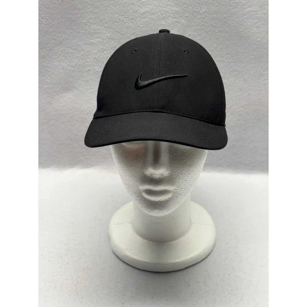 Nike Legacy91 Dri-FIT Black Adjustable Training Hat CW6327-011 OSFM